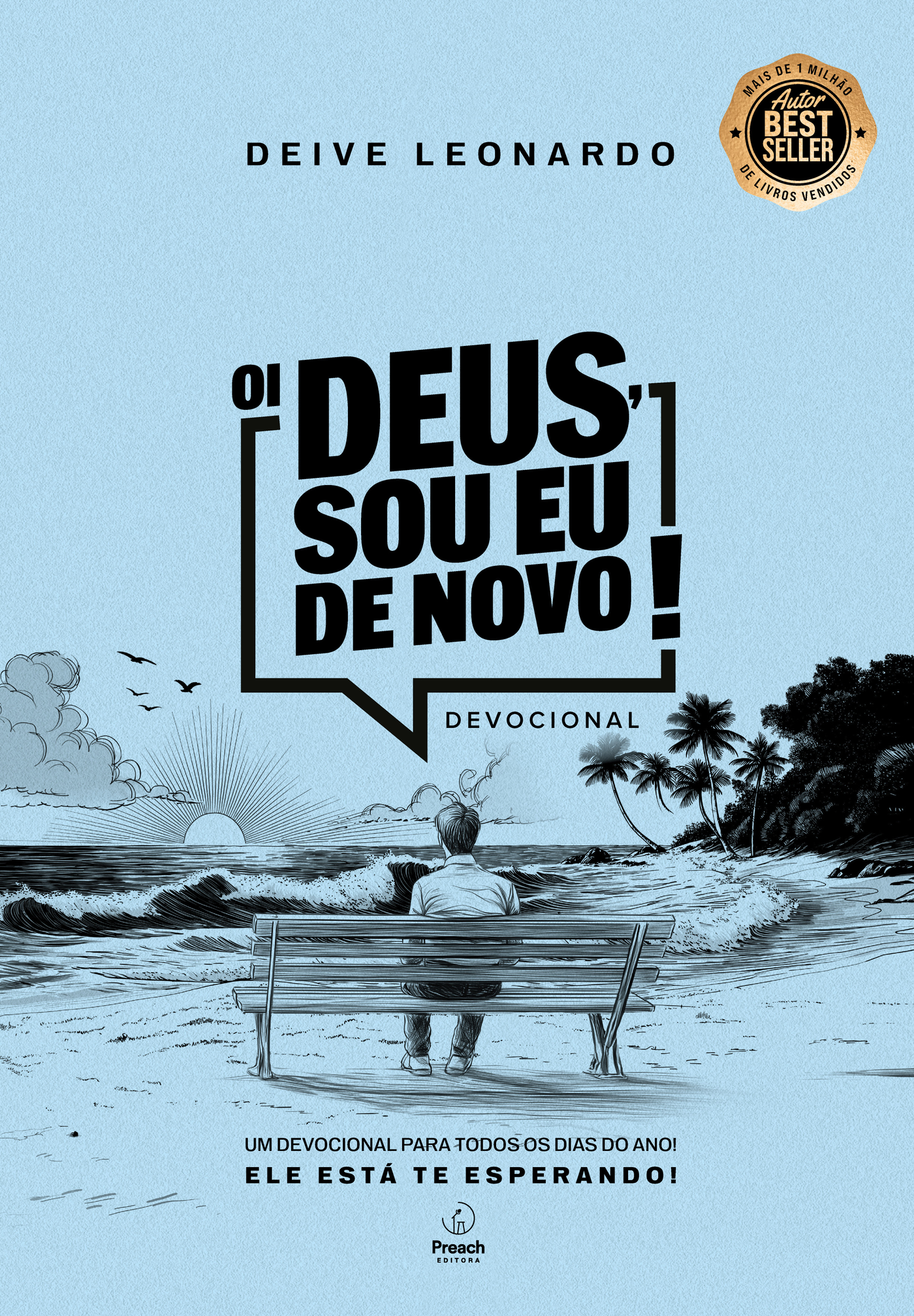 Oi Deus sou eu de Novo Vol: 2 [Capa Dura]